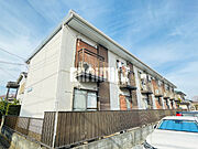 めじろ台駅より徒歩10分 2階 築39年11ヶ月の賃貸物件