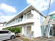 京王八王子駅より徒歩21分 2階 築42年7ヶ月の賃貸物件