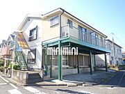 京王八王子駅より徒歩20分 2階 築40年11ヶ月の賃貸物件