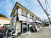 八王子駅よりバス18分 徒歩1分 2階 築44年7ヶ月の賃貸物件