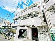 八王子駅より徒歩11分 4階 築38年7ヶ月の賃貸物件