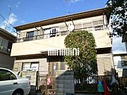 京王片倉駅より徒歩7分 2階 築26年8ヶ月の賃貸物件