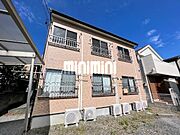 八王子駅よりバス10分 徒歩5分 2階 築17年8ヶ月の賃貸物件