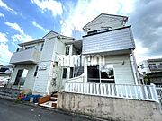 八王子駅よりバス10分 徒歩8分 1階 築38年8ヶ月の賃貸物件