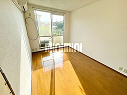 ジュネスIII 103 1階ワンルームのリビング/ダイニング