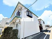 めじろ台駅より徒歩13分 2階 築33年7ヶ月の賃貸物件