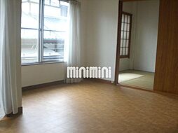 サトウハイツ 103 2階1DKのリビング/ダイニング