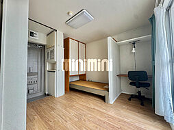 第3エコーマンション 562 5階ワンルームのリビング/ダイニング