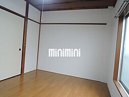 桂コーポラス 201 2階2Kのリビング/ダイニング