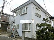 メゾン有田 1階 築34年10ヶ月の賃貸物件
