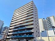 八王子駅より徒歩10分 12階 新築の賃貸物件