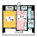 グランデュールマンション3階8.6万円