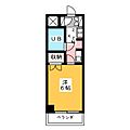 ラディーナ滝山3階3.8万円