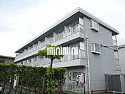 西八王子駅よりバス10分 徒歩4分 2階 築34年8ヶ月の賃貸物件