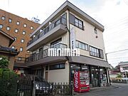 八王子駅より徒歩11分 3階 築43年1ヶ月の賃貸物件