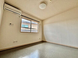 コーポ槐　第3 202 2階ワンルームのリビング/ダイニング