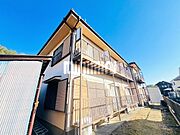 八王子駅よりバス11分 徒歩4分 1階 築37年4ヶ月の賃貸物件