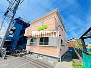 八王子駅よりバス25分 徒歩2分 2階 築21年9ヶ月の賃貸物件