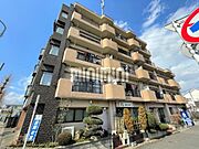 日野駅より徒歩15分 4階 築42年1ヶ月の賃貸物件