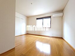 アルカサールII 101 1階1Kのリビング/ダイニング