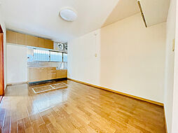 メジロハウス 101 1階2LDKのリビング/ダイニング