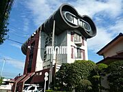 北野駅より徒歩9分 3階 築35年10ヶ月の賃貸物件