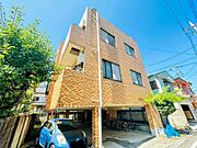 京王八王子駅より徒歩17分 2階 築35年の賃貸物件