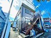 めじろ台駅より徒歩12分 2階 築32年7ヶ月の賃貸物件