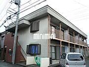 コーポ落合 1階 築39年9ヶ月の賃貸物件