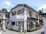 高尾駅より徒歩14分 1階 築34年10ヶ月の賃貸物件