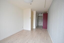 メゾンド　サンベール 302 3階ワンルームのリビング/ダイニング