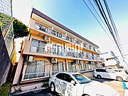 京王片倉駅より徒歩10分 3階 築39年10ヶ月の賃貸物件