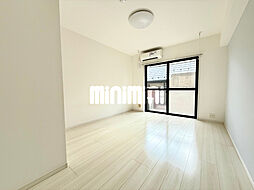 Prime　Garden 205 2階1Kのリビング/ダイニング