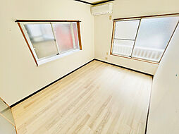 グランドール西八王子 205 1階ワンルームのリビング/ダイニング