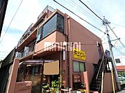 西八王子駅より徒歩20分 2階 築61年1ヶ月の賃貸物件