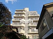 八王子駅より徒歩9分 5階 築36年4ヶ月の賃貸物件