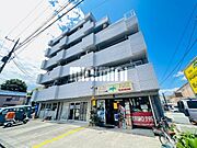 京王八王子駅より徒歩13分 5階 築32年7ヶ月の賃貸物件