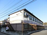 八王子駅よりバス3分 徒歩3分 1階 築39年6ヶ月の賃貸物件