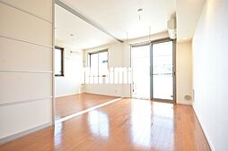 BELL ROSE 201 2階1LDKのリビング/ダイニング