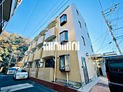 高尾駅より徒歩10分 2階 築34年7ヶ月の賃貸物件