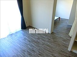 第3エコーマンション 265 2階1DKのリビング/ダイニング