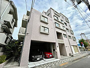 COMFORT八王子 4階 築35年9ヶ月の賃貸物件