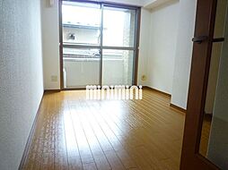 レユシール 101 1階1Kのリビング/ダイニング