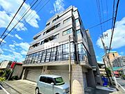 京王八王子駅より徒歩5分 4階 築32年7ヶ月の賃貸物件