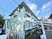 豊田駅より徒歩17分 2階 築34年7ヶ月の賃貸物件