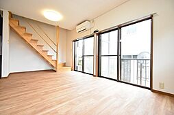 ハイツ青島 101 1階3LDKのリビング/ダイニング