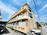 めじろ台駅より徒歩14分 3階 築33年7ヶ月の賃貸物件
