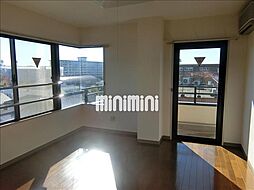 第2ともえビル 402 4階2LDKのリビング/ダイニング