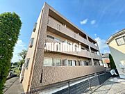 平山城址公園駅より徒歩3分 3階 築17年8ヶ月の賃貸物件