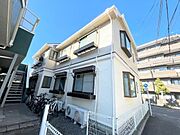八王子駅よりバス8分 徒歩3分 2階 築32年7ヶ月の賃貸物件